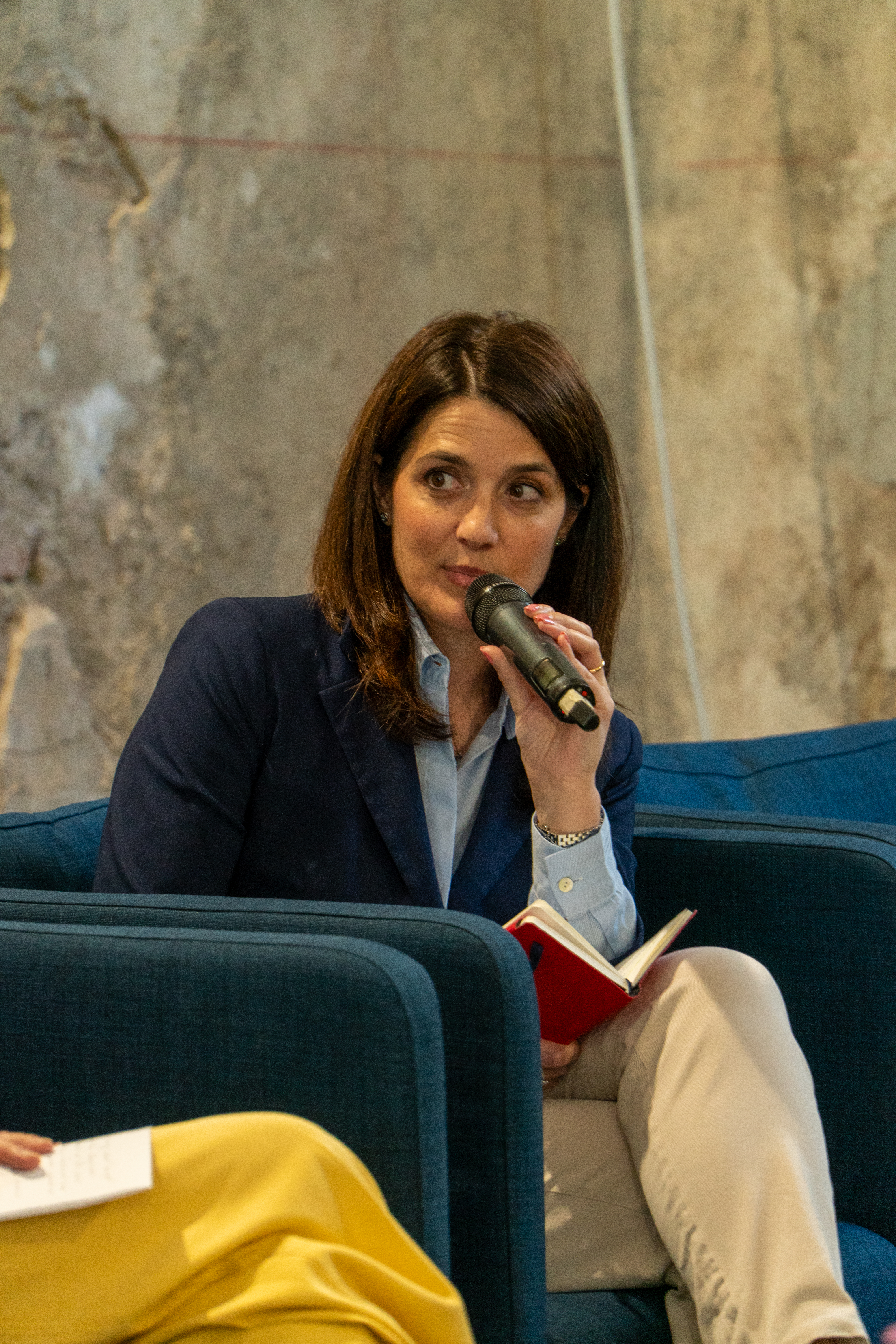 SDIH Biella event