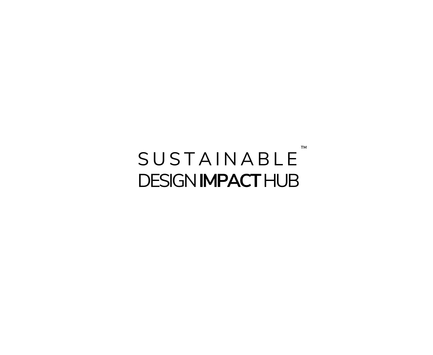 Sustainable Design Impact Hub